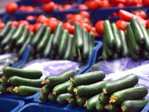 Fiyatı en fazla artan ürün salatalık oldu