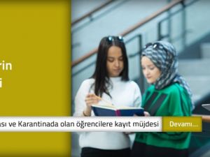 YÖK’ten Covid-19 hastası olan veya karantinada olan öğrenciler hakkında açıklama