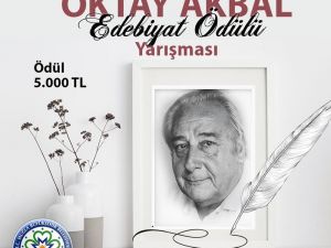 Oktay Akbal edebiyat ödülü yarışması