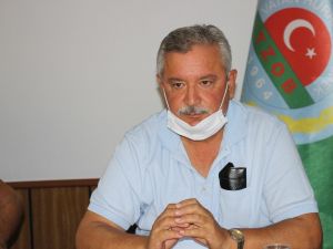 Başkan Kendirlioğlu; "Aydın tarımının tansiyonunu pamuk belirliyor"