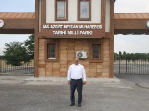 Başkan Deniz: "Malazgirt’te milyonluk yatırımlar yapılıyor"