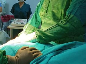 ADÜ Uygulama ve Araştırma Hastanesi’nde hemoroid tedavisinde son teknoloji uygulanıyor