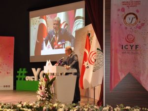 Bakan Kasapoğlu, İslam İşbirliği Teşkilatı Gençlik Günü’nün 4. yıl dönümü kutlamasına katıldı