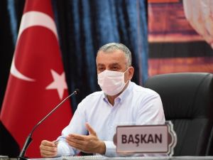 Başkan Esen: “Muhittin Başkanımızın sağlığı gayet iyi”