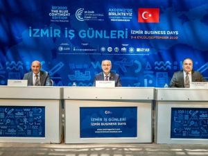 Uluslararası İzmir İş Günleri başladı