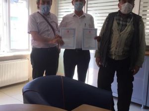 Şaphane’de jeotermal yatırım çalışmaları