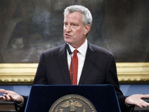 New York Belediye Başkanından Trump’a: "Mahkemede görüşürüz"