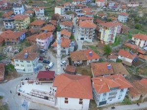 Simav’ın Ortaca köyü karantinaya alındı