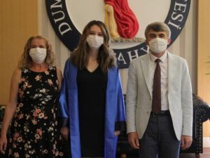 Rektör Uysal: ”Azim ve irade sıkıntıları yenerek mutlu sona ulaştırır”