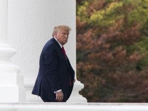 Başkan Trump: "Korona virüs aşısı Ekim ayından önce dağıtılabilir"