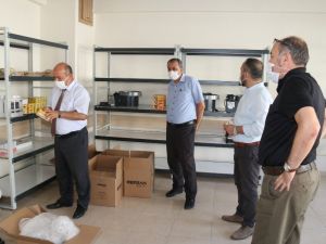 Müdür Başyiğit: “Velilerimiz gönül rahatlığı ile çocuklarını kurslara gönderebilirler”