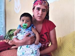 Bir annenin feryadı: “Ne olur oğlum ölmesin”