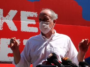 İnce CHP’den istifa etmeyeceğini açıklayıp Gül’e başarılar diledi