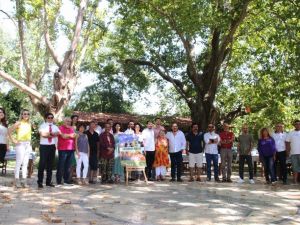 Ege komedisi ‘Mandırana’ çekimleri başlıyor