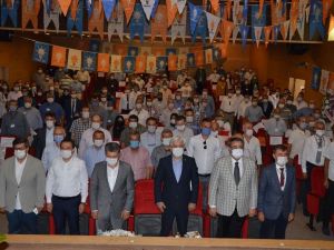 AK Partili Güngör güven tazeledi