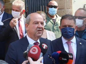 KKTC’de 11 Cumhurbaşkanı adayı YSK’ya resmi başvurularını yaptı