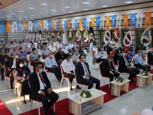 AK Parti Ürgüp İlçe Kongresini yaptı