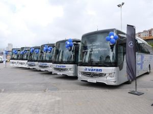 Ulaşımda 70 milyon liralık filo yatırımı