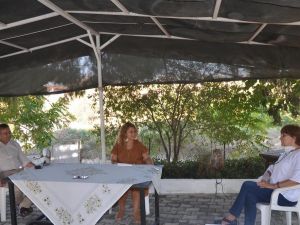 Kadıkalesi Kuşadası turizmine kazandırılacak