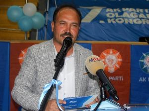Muğla’da Ak Parti kongreleri Menteşe ile başladı