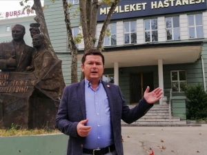 "Muradiye Devlet Hastanesi hemen açılmalıdır"