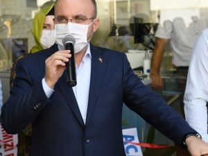 AK Partili Turan: “Bu hareket, Kılıçdaroğlu ve kodlarından uzaklaşan CHP’ye bir tepkidir"
