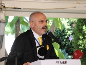 AK Parti Efeler İlçe Kongresi gerçekleştirildi