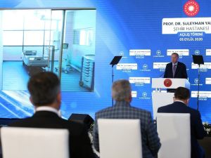 Cumhurbaşkanı Erdoğan: "Türkiye’nin kendisine dayatılan ahlaksız haritaları ve belgeleri yırtıp atacak siyasi, ekonomik ve askeri güce sahip olduğunu anlayacaklar"