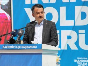 Tarım ve Orman Bakanı Pakdemirli: “Türkiye artık her konuda iddialı bir ülke”