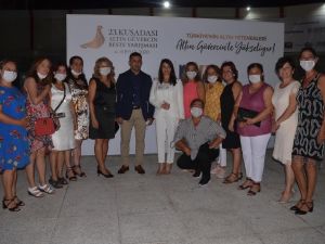 Altın Güvercin, Ferhat Göçer konseriyle start aldı