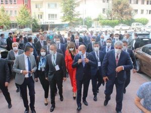 MHP Çankaya İlçe Başkanı Damar güven tazeledi