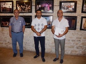 Altın güvercin serüveni fotoğraf karelerinde hayat buldu