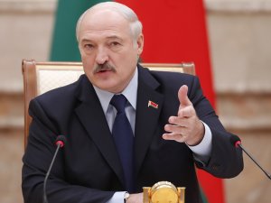 Belarus lideri Lukaşenko, Güvenlik Konseyi üyeleri ile toplantı yaptı