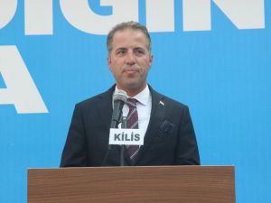 AK Parti Kilis Merkez İlçe Başkanlığına Korkmaz seçildi