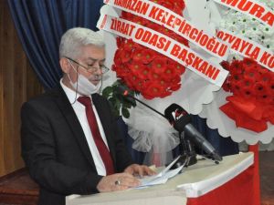 AK Parti Sungurlu İlçe kongresi yapıldı