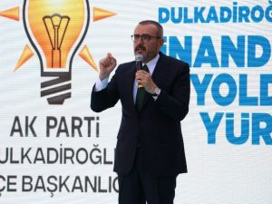 AK Parti Genel Başkan Yardımcısı Ünal: “Türkiye şu anda Doğu Akdeniz’de küresel güç olmanın altyapısını inşa ediyor”