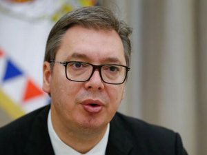 Sırbistan Cumhurbaşkanı Vucic, Trump’a verdiği tepkiyle gündem oldu