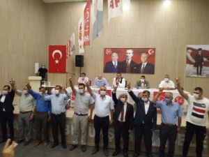 MHP’li Akçay’dan Macron ve CHP’ye tepki