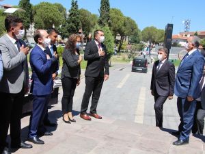Kula MHP’de Başkan Baytok güven tazeledi