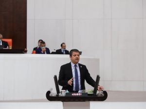 Milletvekili Tutdere’den pandemi sürecine ilişkin açıklama