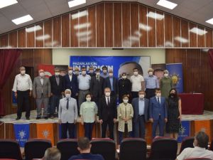 Pazarlar’da Fahri Karataş güven tazeledi