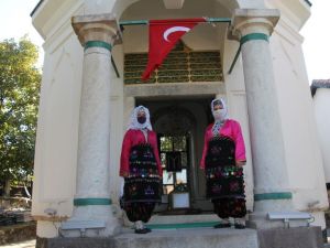 Hayme Ana, 739. Göç Şenlikleri’nde anıldı