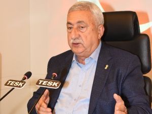 Palandöken: “Gıda ve temizlik ürünlerinde KDV yüzde 1 olmalı”
