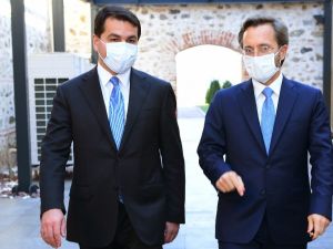 Türkiye-Azerbaycan medya platformu kuruluyor
