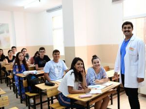 ÇİBEM’li öğrenciler üniversiteli oldu