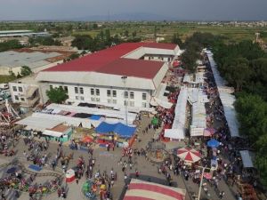 Manisa Mesir Fuarı kurtuluş gününde açılıyor