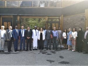 ULUSKON’dan büyükelçilere mesaj gitti