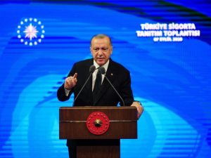 Cumhurbaşkanı Erdoğan: “Vazgeçin şu dönemde düğünlerden”