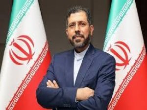 İran Dışişleri Bakanlığı Sözcüsü Hatipzade: "ABD ile ilişkimizde değişiklik yok"