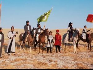 Karaköprü’nün geçmişi belgesel filme dönüştürüldü